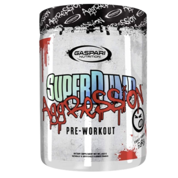 Superpump Agression